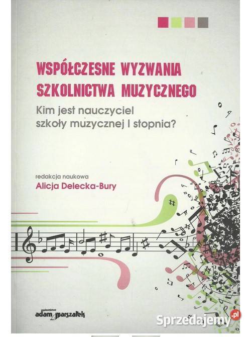 Współczesne wyzwania szkolnictwa muzycznego Kim łódzkie Łódź