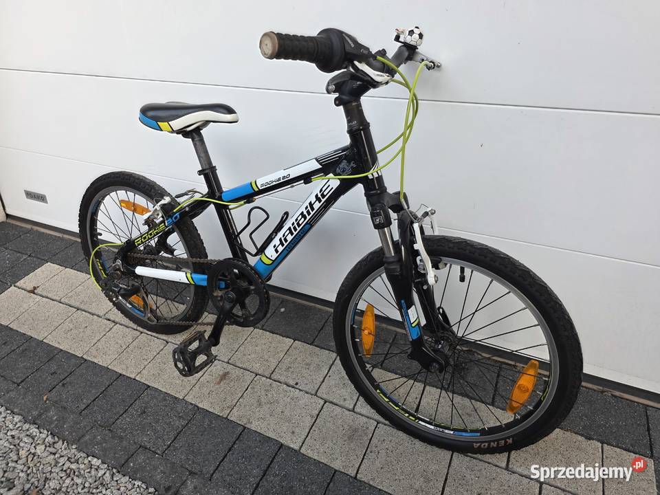 Rower dziecięcy HAIBIKE ROOKIE 20 SHIMANO Jelenia Góra