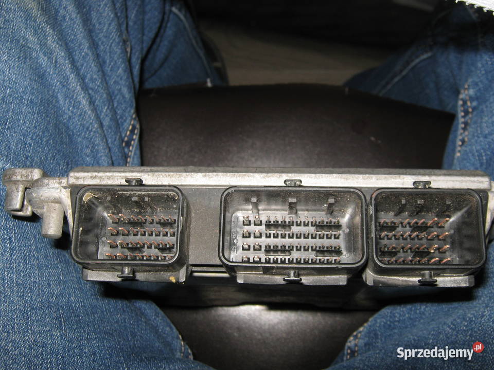 BOSCH EDC 152C 0281011081 PEUGEOT CITROEN Nowy Sącz