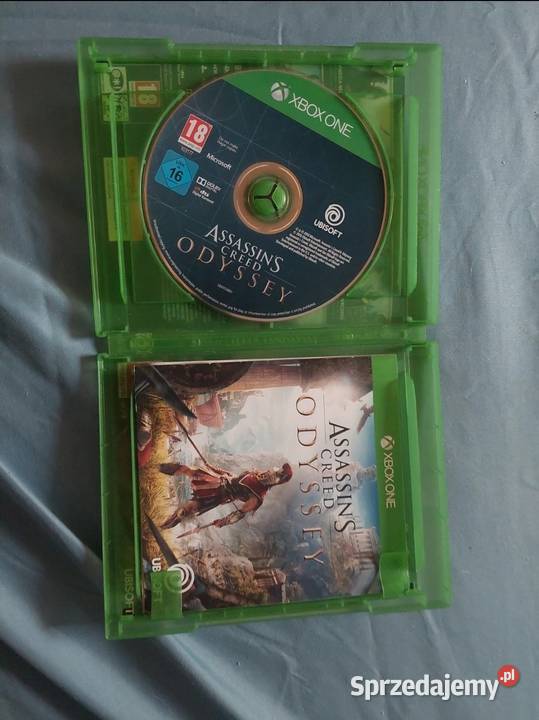 Assassins creed odyssey xbox