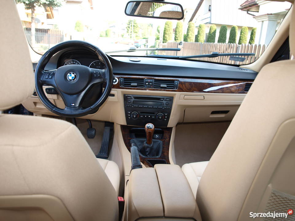 BMW serii 3 E90 320D 163 podkarpackie Mielec sprzedam