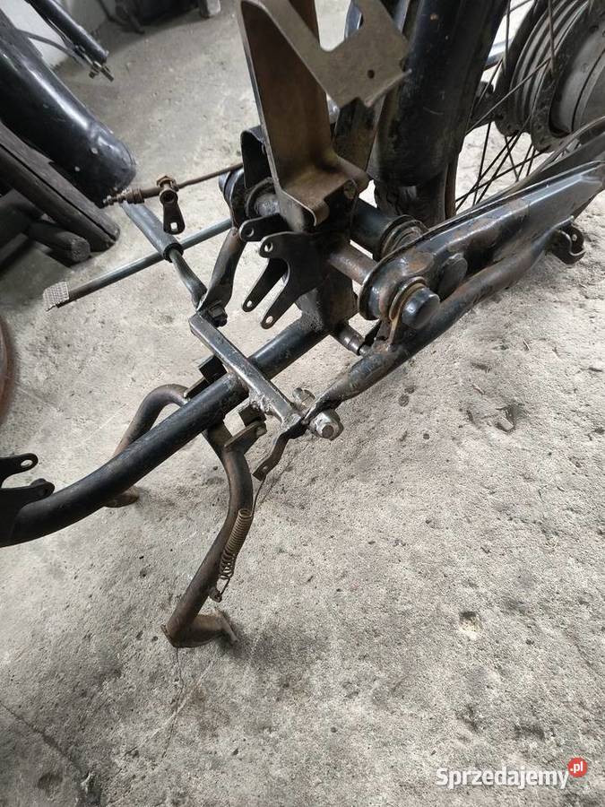 WSK rama części świętokrzyskie