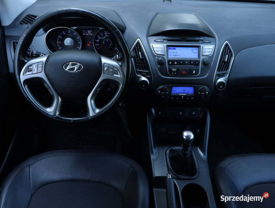 Hyundai ix35 16 GDI benzyna Piaseczno