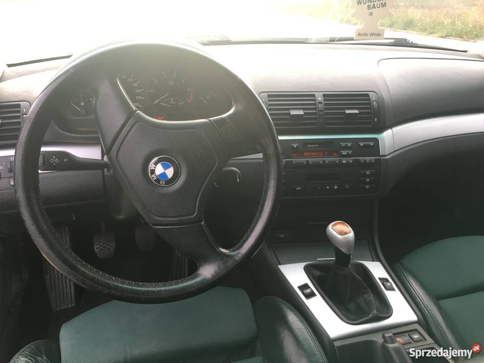 Bmw e46 320i 150 Manual 20 benzyna Sedan