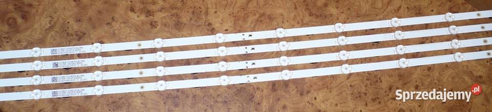 Listwy LED LBM500M1101ABK3 Podświetlenie matrycy Lublin