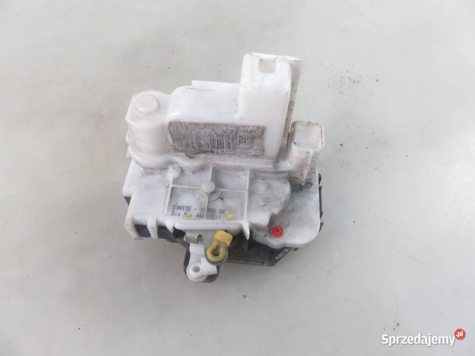 ZAMEK LEWY PRZEDNI FIAT PANDA II 169 46803511