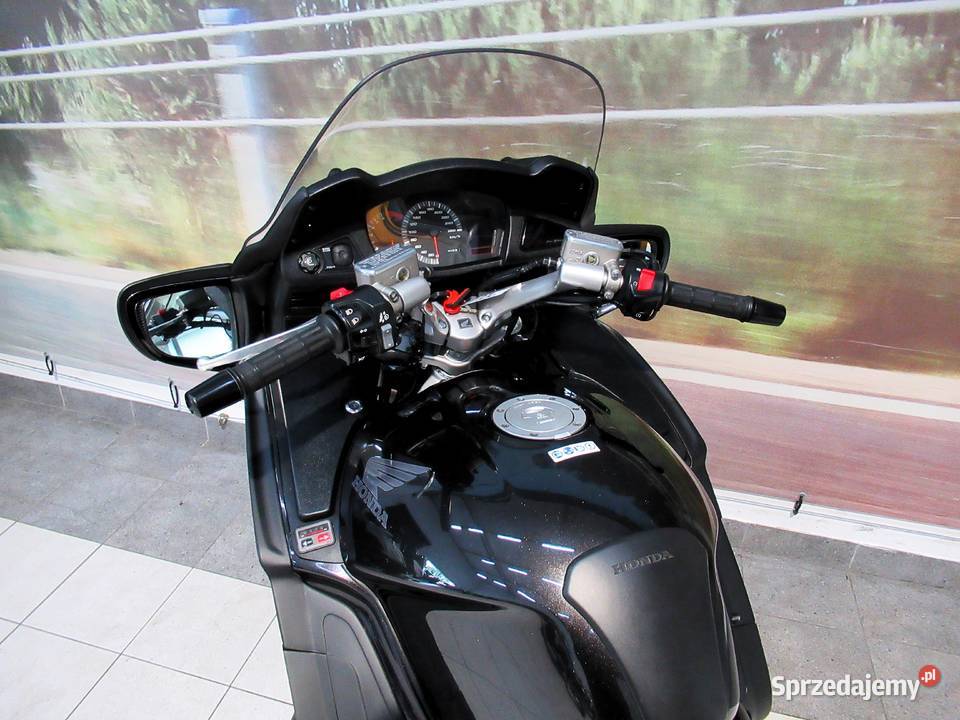 Honda ST 1300 PanEuropean ABS CBS Kufry Oferuję Kutno sprzedam