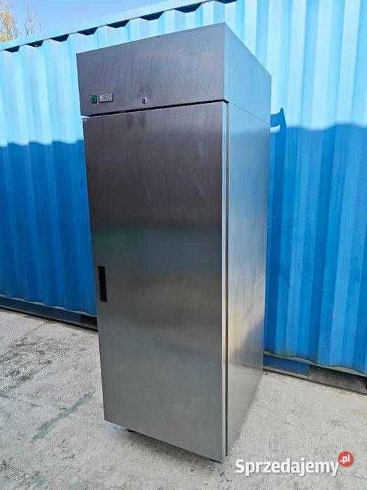 Szafa chłodnicza Dora Metal 700L INOX GN 21 Góra
