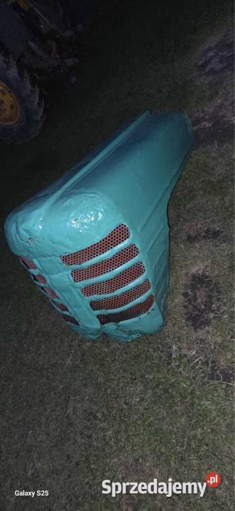 Ciągnik SAM ES Esiok traktor traktorek Nadrybie Ukazowe