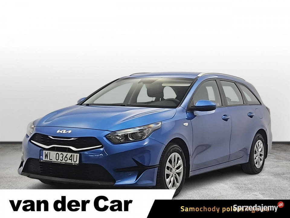 Kia Ceed 15 TGDI S Z Polskiego Salonu Faktura manualna mazowieckie Warszawa