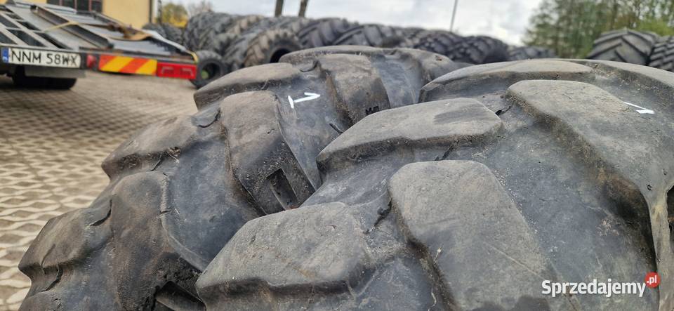 100020 1000r20 REZIN 80 bieżnik Nowe Miasto Lubawskie sprzedam