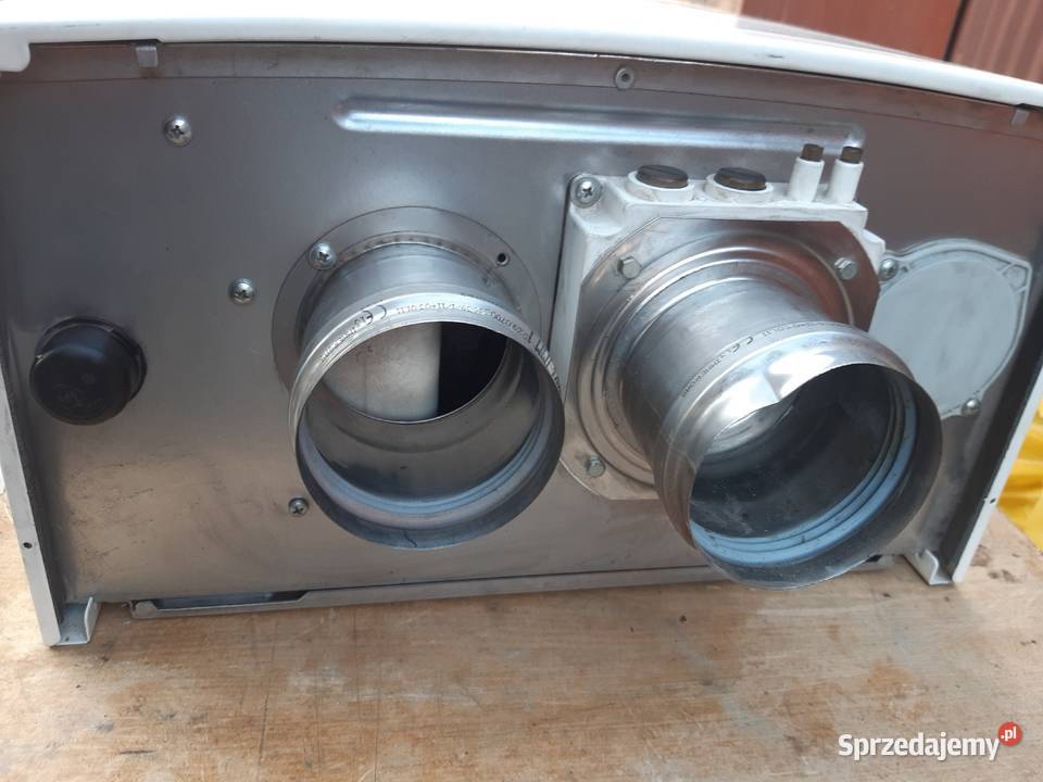 Kocioł gazowy Immergas Victrix X 24 2 I dwuf Piaseczno