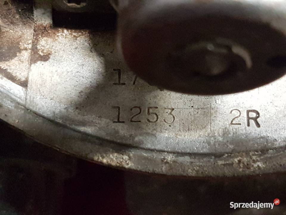 OPEL ASTRA 14 16 GAZNIK WTRYSK MONOWTRYSK Turek sprzedam