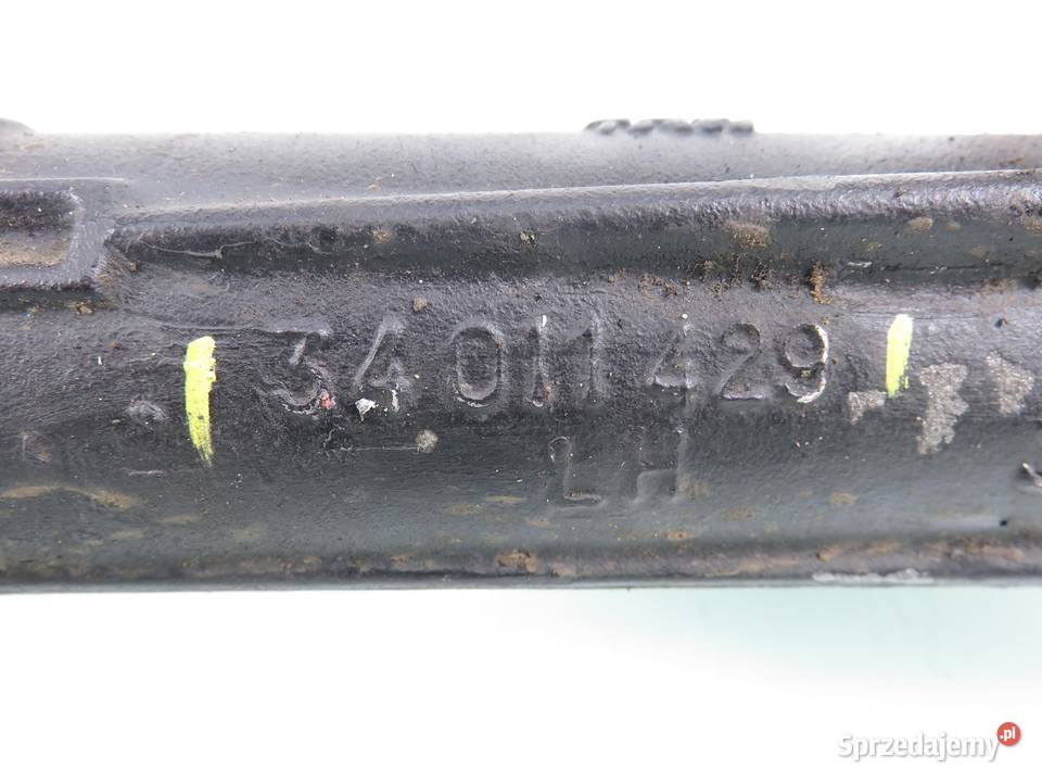 MAGLOWNICA NISSAN ALMERA II N16 34011429