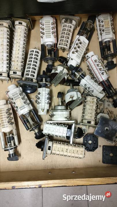 Łącznik przełącznik wyłącznik warstwowy ŁK 15 Szczecin