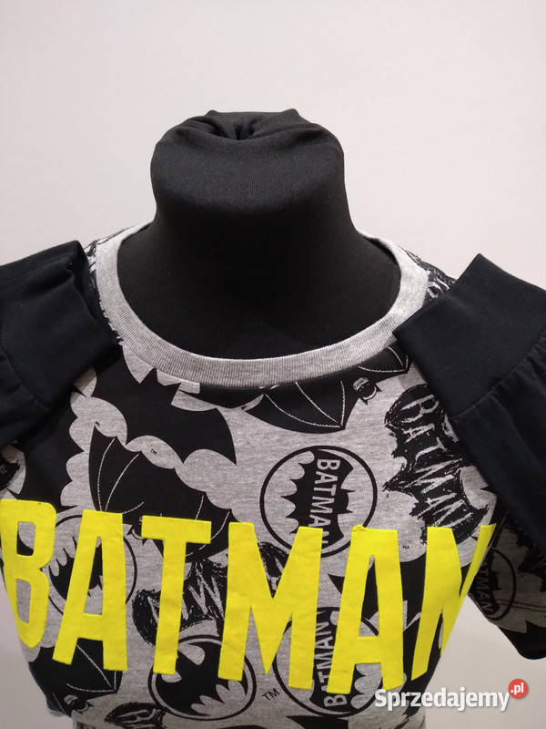 Bluzka chłopca Batman Cool Club Rozmiar 152 Kielce