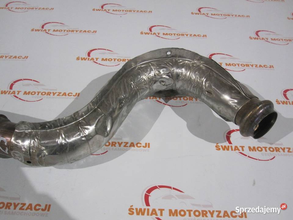 JEEP AVENGER 25r rura łącznik tłumik sprzedam