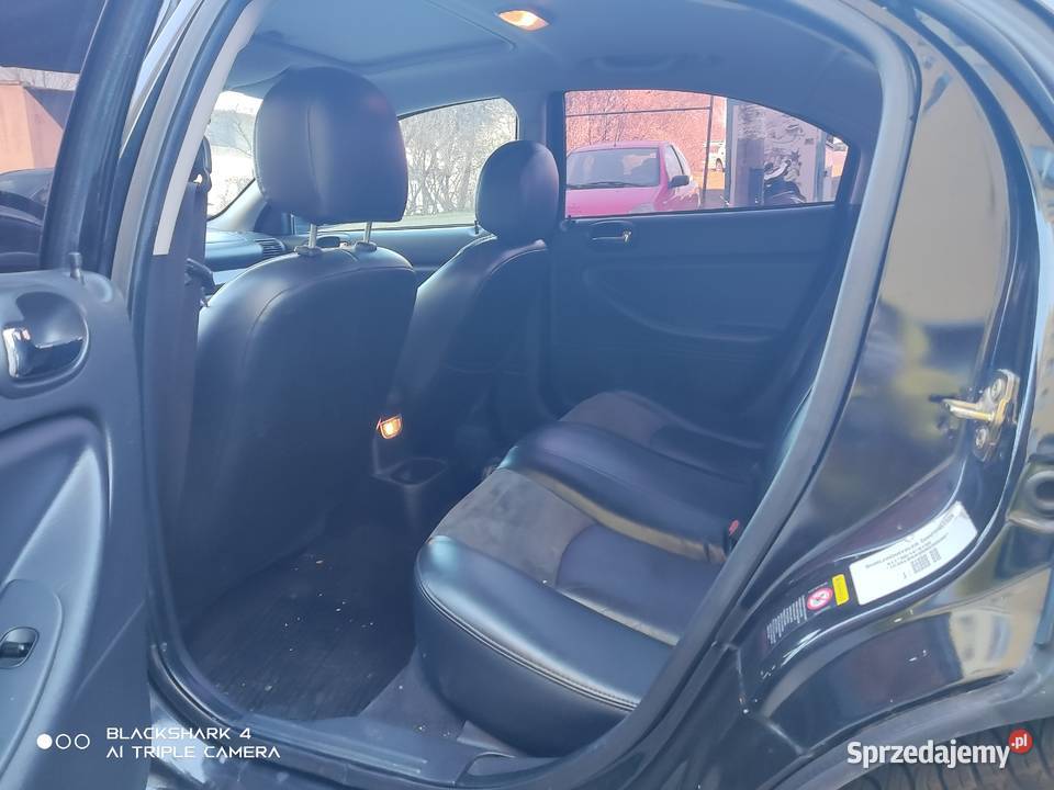 Chrysler Sebring Limited 24 LPG automat 280000km Sebring Sosnowiec