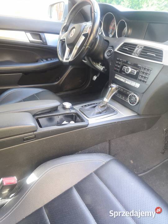 Sprzedam Mercedesa C220Wersja stylistyczna AMG Chodzież