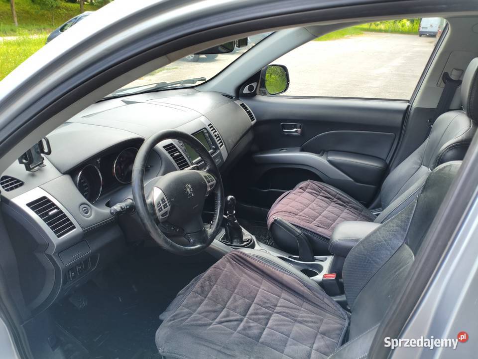 Peugeot 4007 Kielce