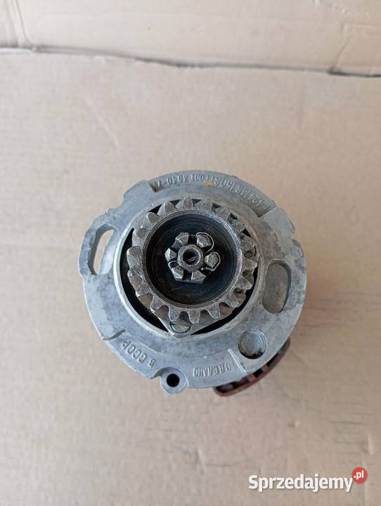 ALTERNATOR G424 DNIEPR MT URAL MW ORYGINALNY Pozostałe opolskie Niemodlin sprzedam