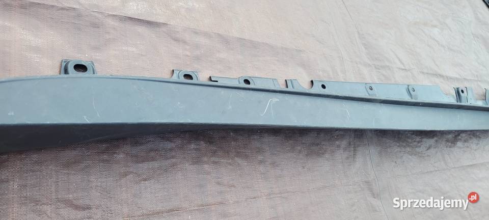 BMW X5 F15 LISTWA PROGOWA PRAWA PROG PRAWY Karoseria Ruda Śląska sprzedam