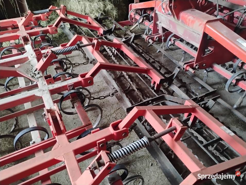 Agregat uprawowy agrofaaktory chydrulicznie Huszlew sprzedam