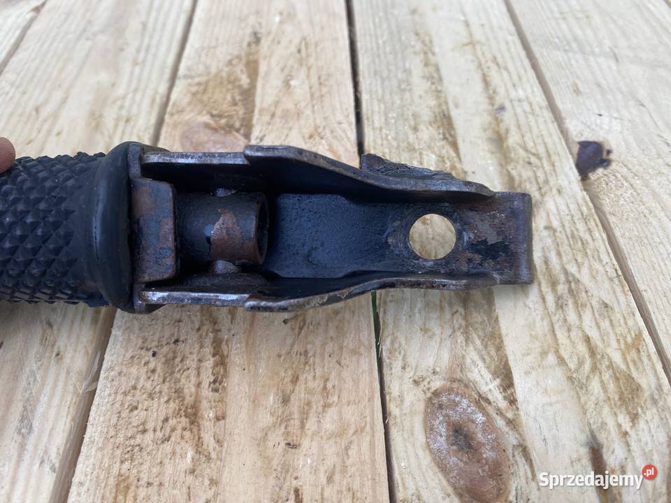 PODNÓŻKA STOPKA PASAŻERA AVO AWO IFA BK 350 250