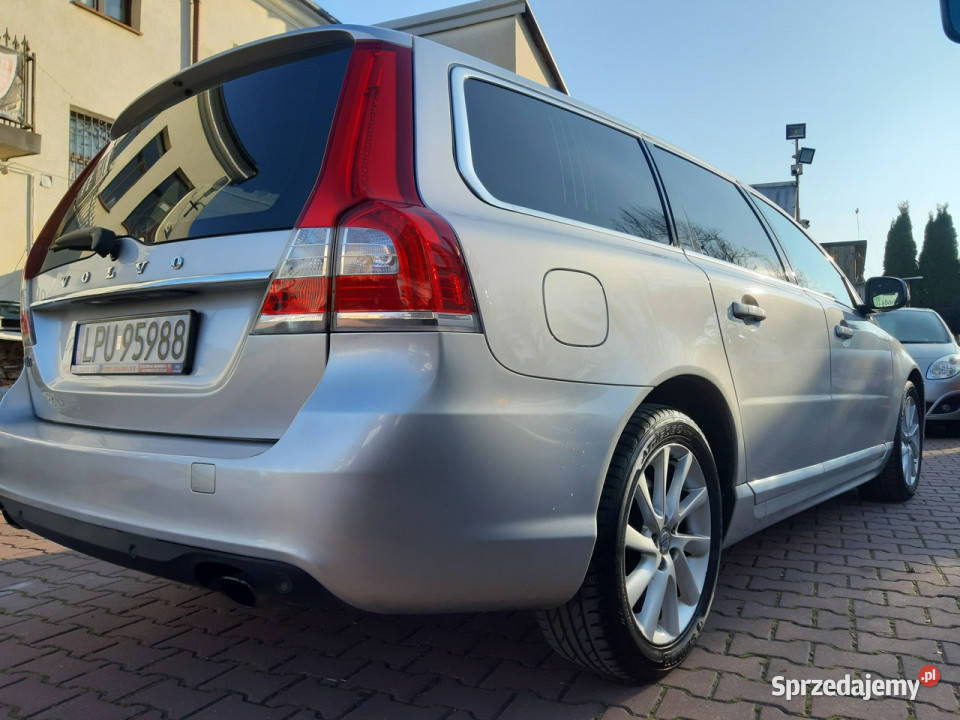Volvo V70 20 Turbo Benzyna 245 Koni Super Stan 1969cm3 V70 sprzedam