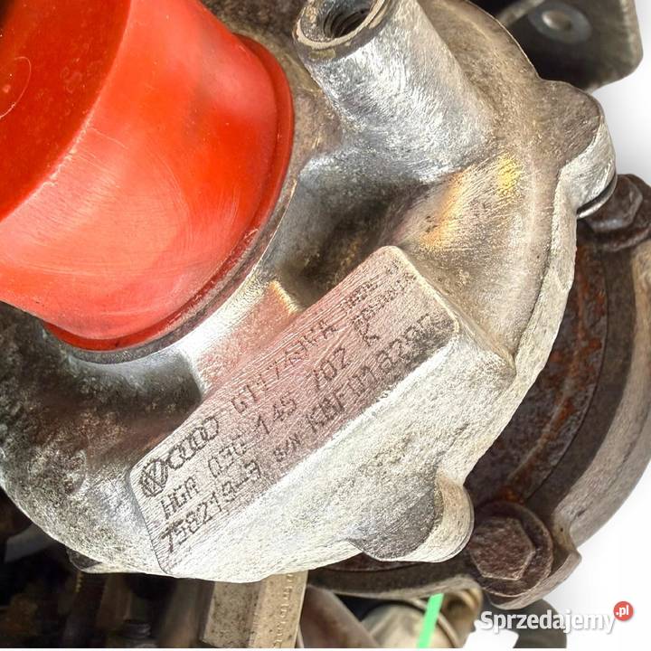 SILNIK BRE Audi A4 B7 A6 C6 20 TDI 140 diesel lubelskie Chełm sprzedam