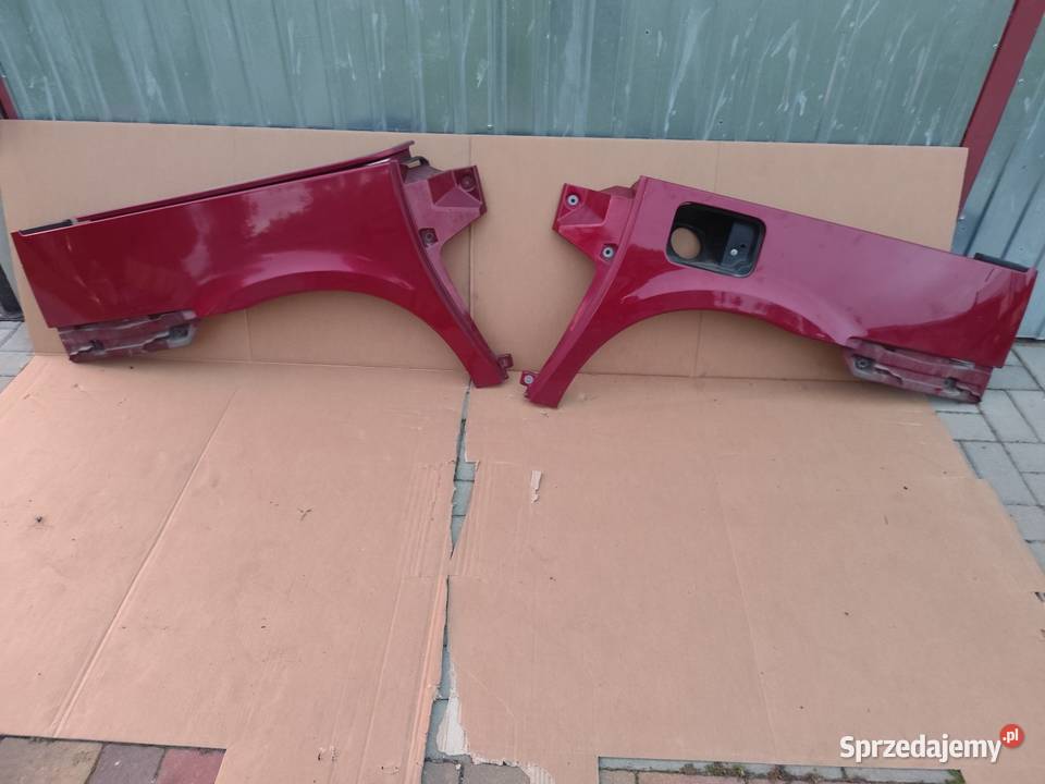 Karoseria peugeot 807 wielkopolskie Gołaszyn sprzedam