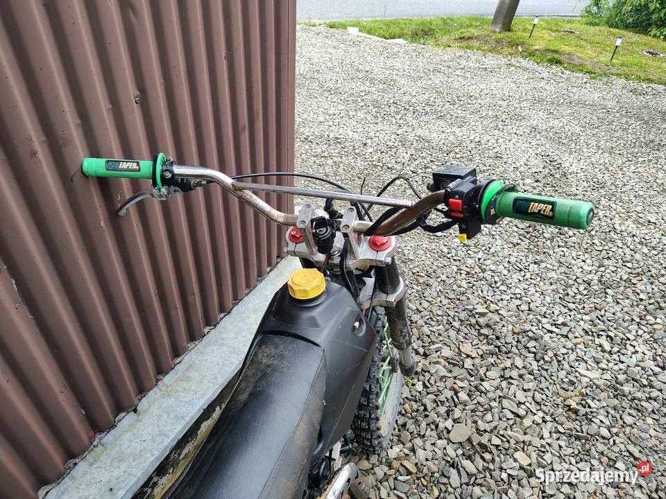 Cross Loncin 125 Lifan Kxd Barton Równe