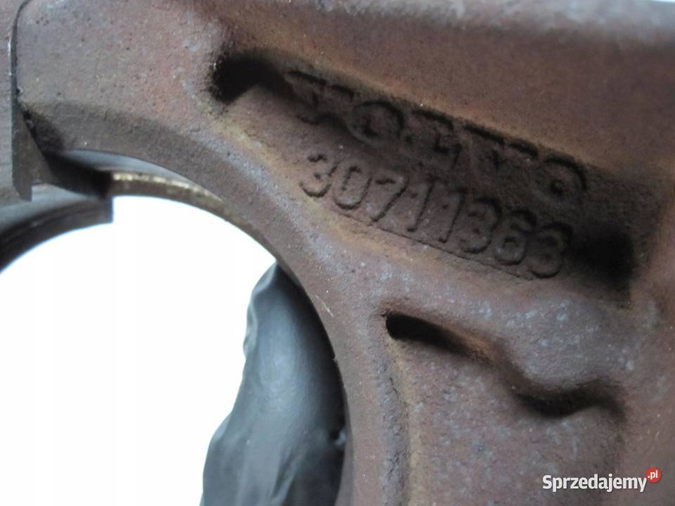 Volvo XC90 24 D 07r185 D5244T 30711363 Popdora Części samochodowe