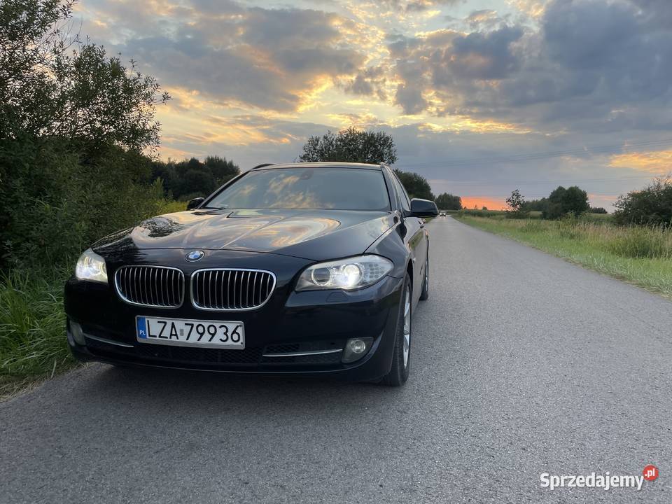 BMW F11 20d 2011r Zamość