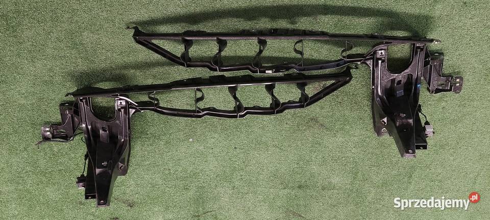 WSPORNIKŚLIZG BŁOTNIKA ZDERZAKA PRAWY BMW X5 E70