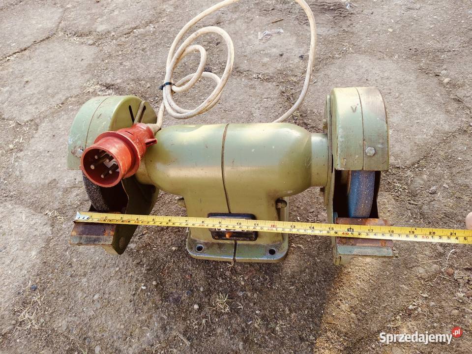 Szlifierka stołowa siłowa mocna Sandomierz sprzedam