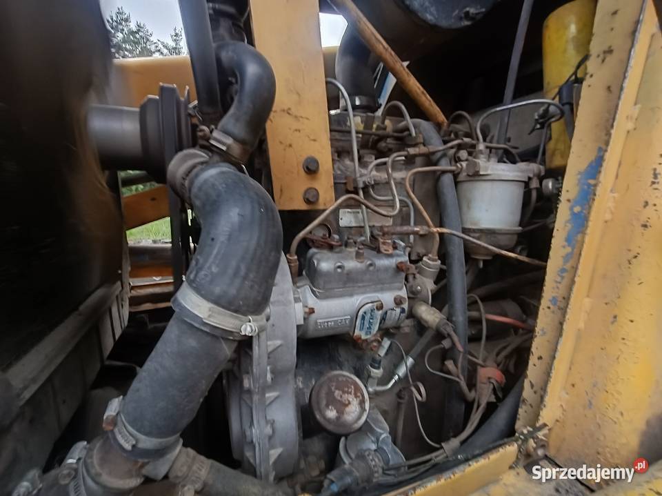 Cat 428 Michów sprzedam