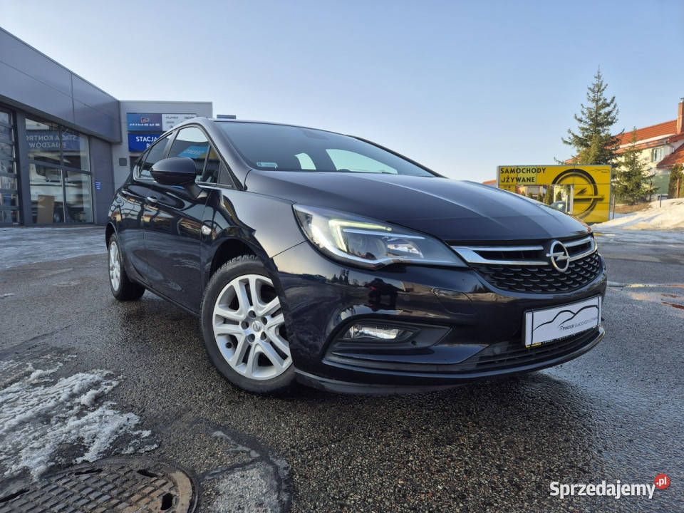 Opel Astra K 20152021 Rok produkcji 2017 warmińsko-mazurskie Giżycko