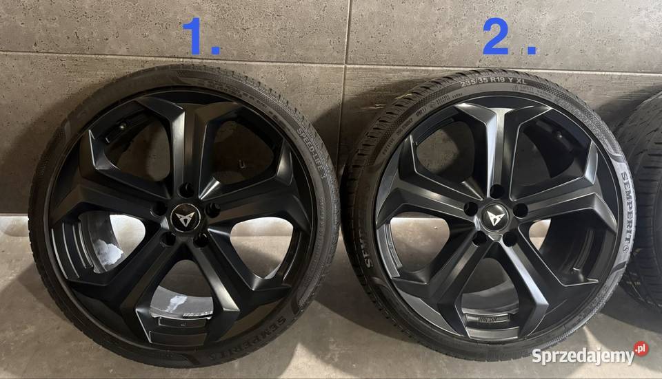 19 Seat Leon Cupra VW Golf Audi A3 A4 Mercedec