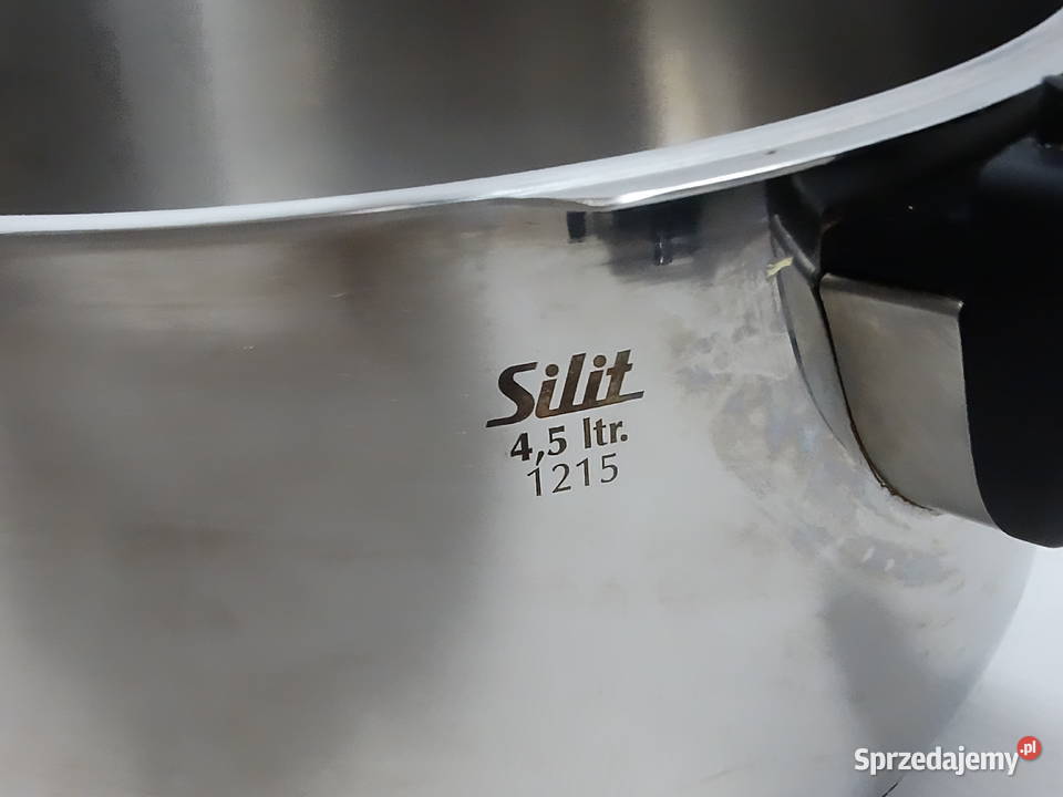 Szybkowar Silit Sicomatic tplus 45 l indukcja Garnki i szybkowary Biłgoraj