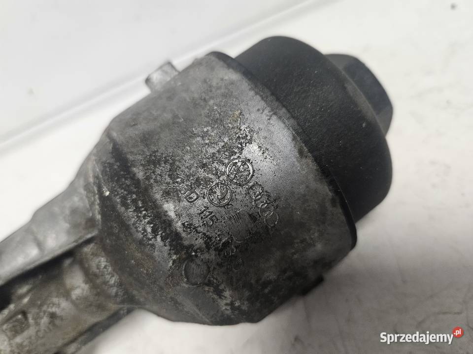 OBUDOWA FILTRA OLEJU VOLKSWGEN AUDI SKODA SEAT Pozostałe Kutno sprzedam