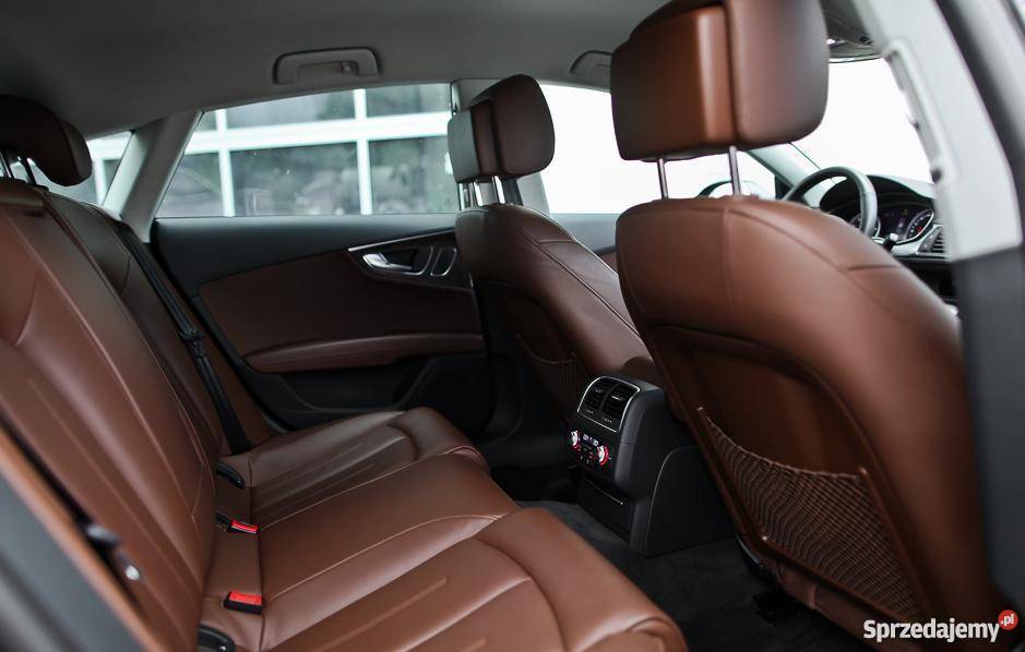 2010 Audi A7 30tfsi Quattro śląskie Bielsko-Biała