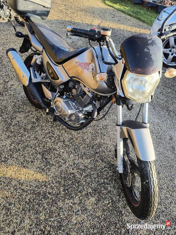 Junak 123 3000km Junak Skawina sprzedam