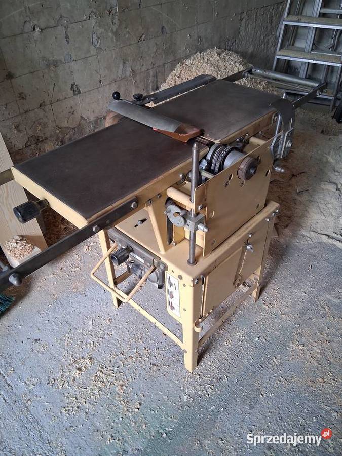 Grubościówko wyrówniarka scheppach 230v dolnośląskie Bardo