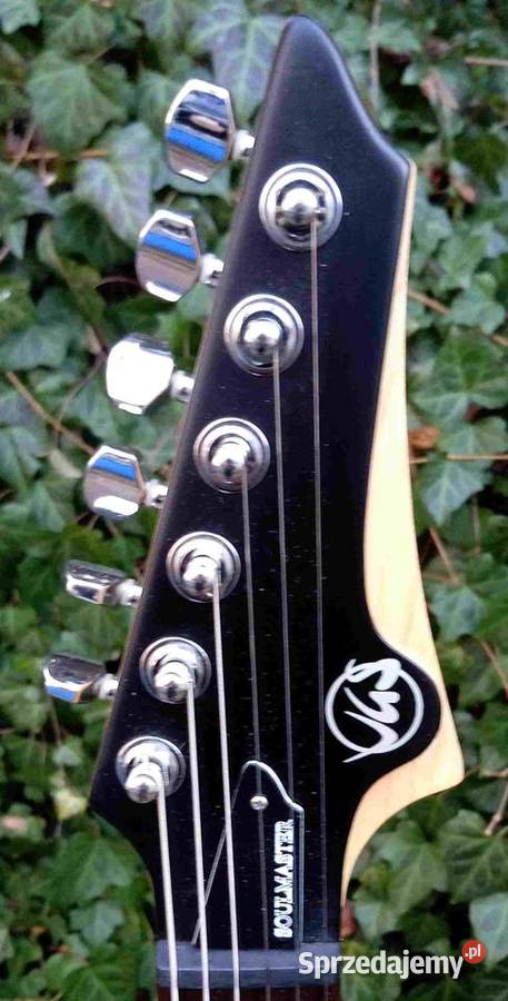 Gitara elektryczna VGS Soulmaster VSM110 Satin Tuszyn sprzedam