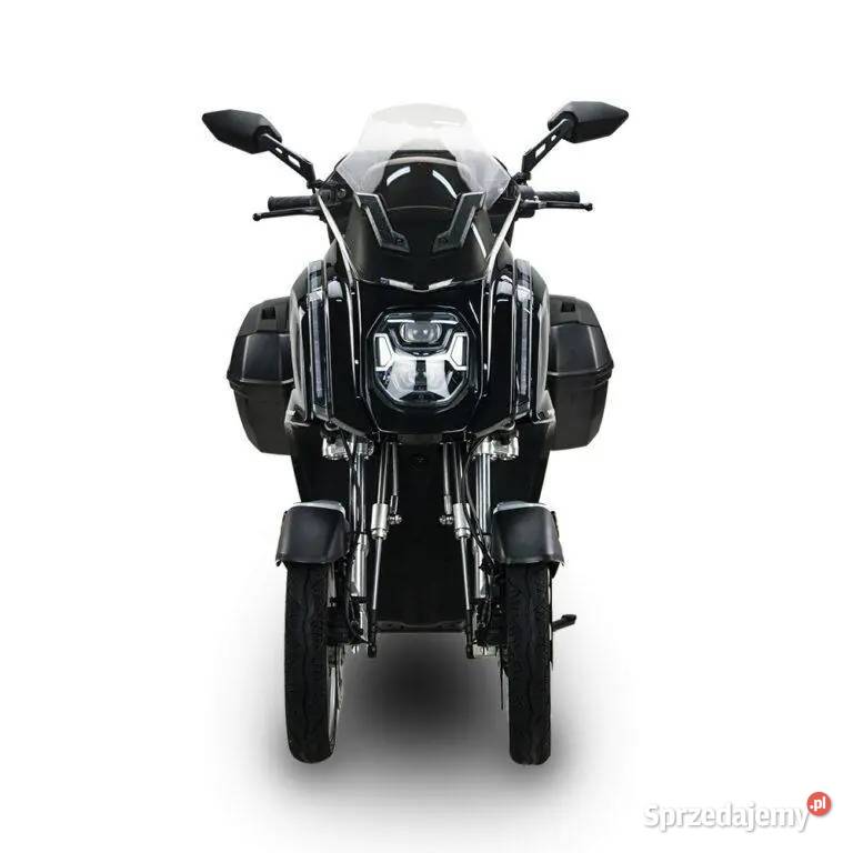 Motocykl elektryczny BILI BIKE TRES 3000W 40Ah 1cm3 Tarnów