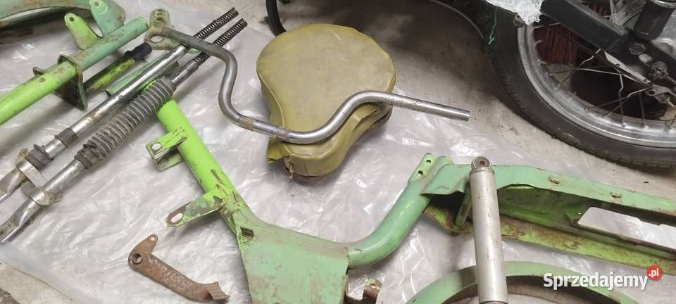 Romet kadet Karoseria Biała Podlaska sprzedam