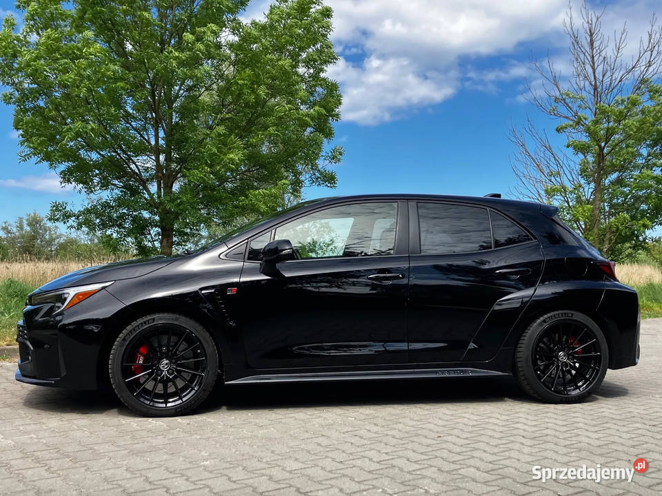 Toyota Corolla GR 304 Gazoo Racing 4x4 2023 Sędziszów sprzedam