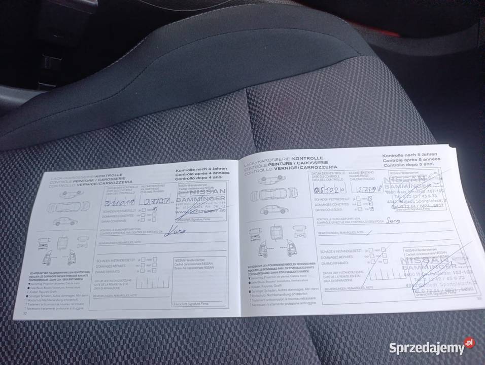 Nissan Qashqai 2015r LiftAutomatbenzyna sprowadzony Qashqai dolnośląskie Legnica