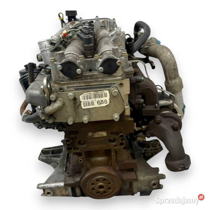 SILNIK F1CE0481A Iveco Daily III 30 HPI 136 osobowe
